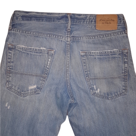 Abercrombie & Fitch wide leg jeans - Picture 5 of 7